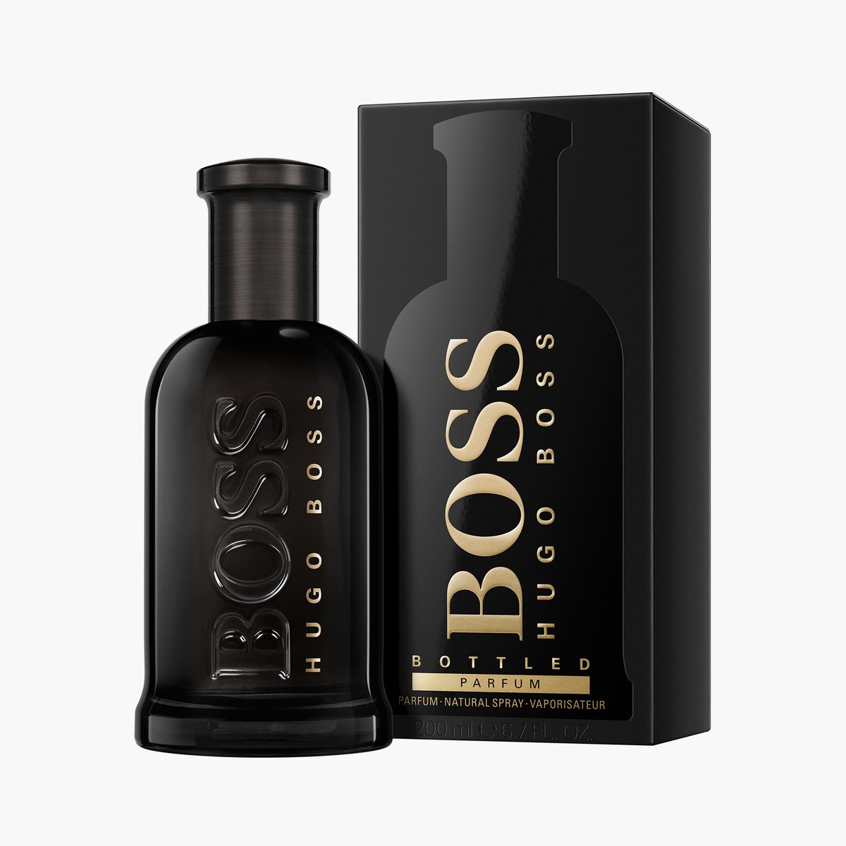 Boss Bottled Parfum 200ML
