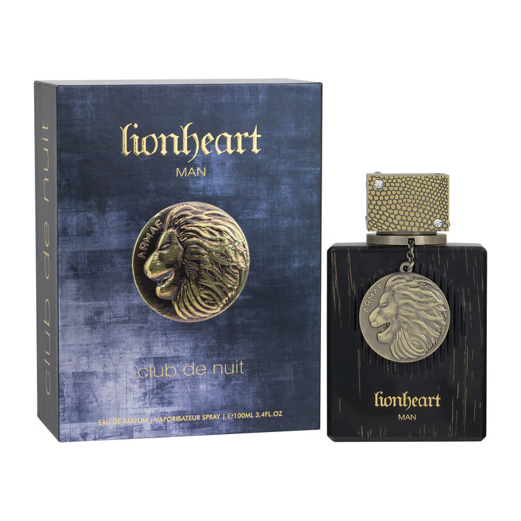 ARMAF Club De Nuit Lionheart Eau De Parfum Man (100ml)
