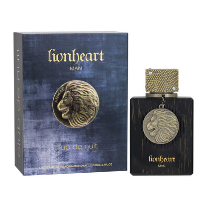 ARMAF Club De Nuit Lionheart Eau De Parfum Man (100ml)