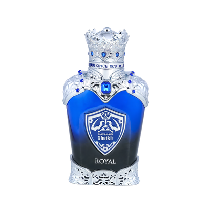 Al Haramain Sheikh Royal 100ML Extrait De Parfum