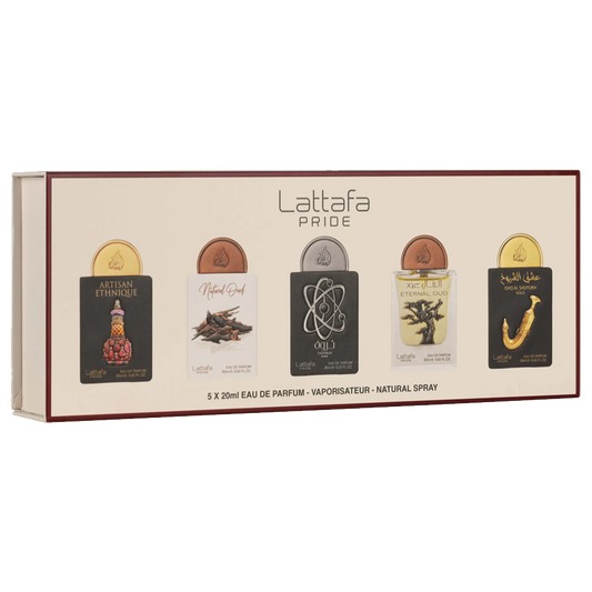 Lattafa Pride Giftset Collection No.3