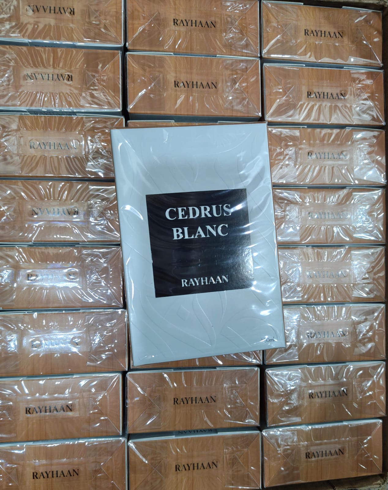 Rayhaan Cedrus Blanc Eau De Parfum 100ml