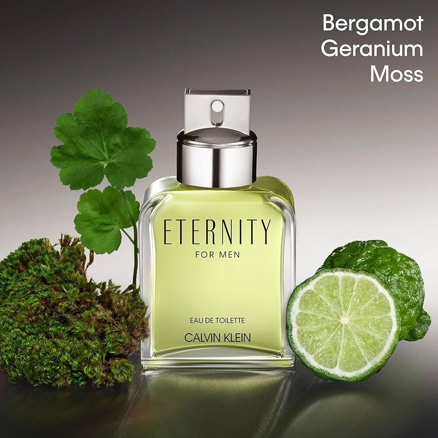 Tester - Calvin Klein - Eternity for Men EDT 100ML