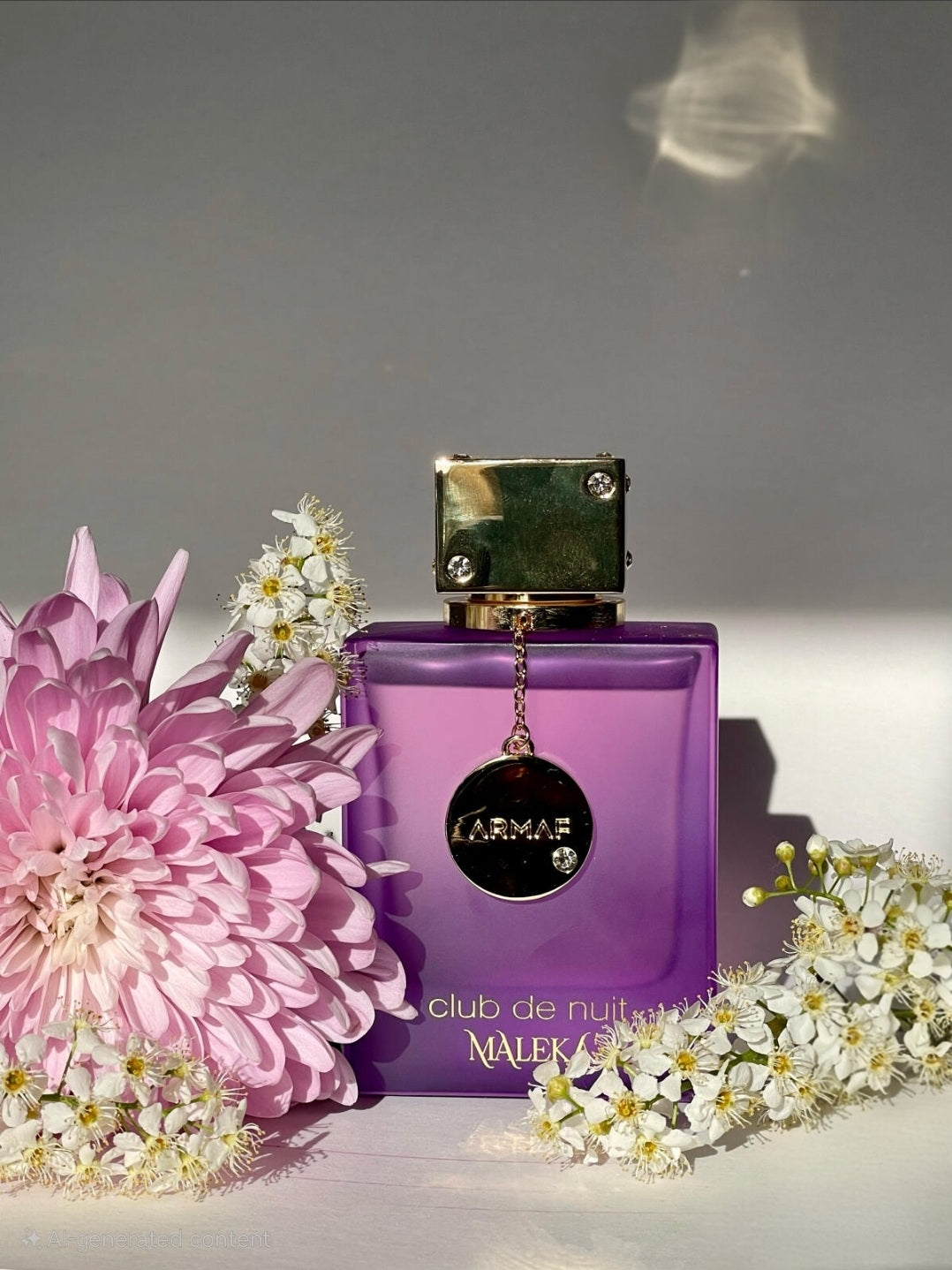 Armaf Club De Nuit Maleka 105ML EDP – MOM PERFUMES