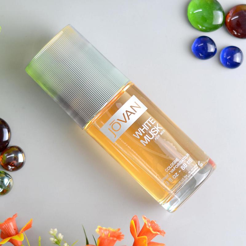 Jovan White Musk For Men 88ML Cologne