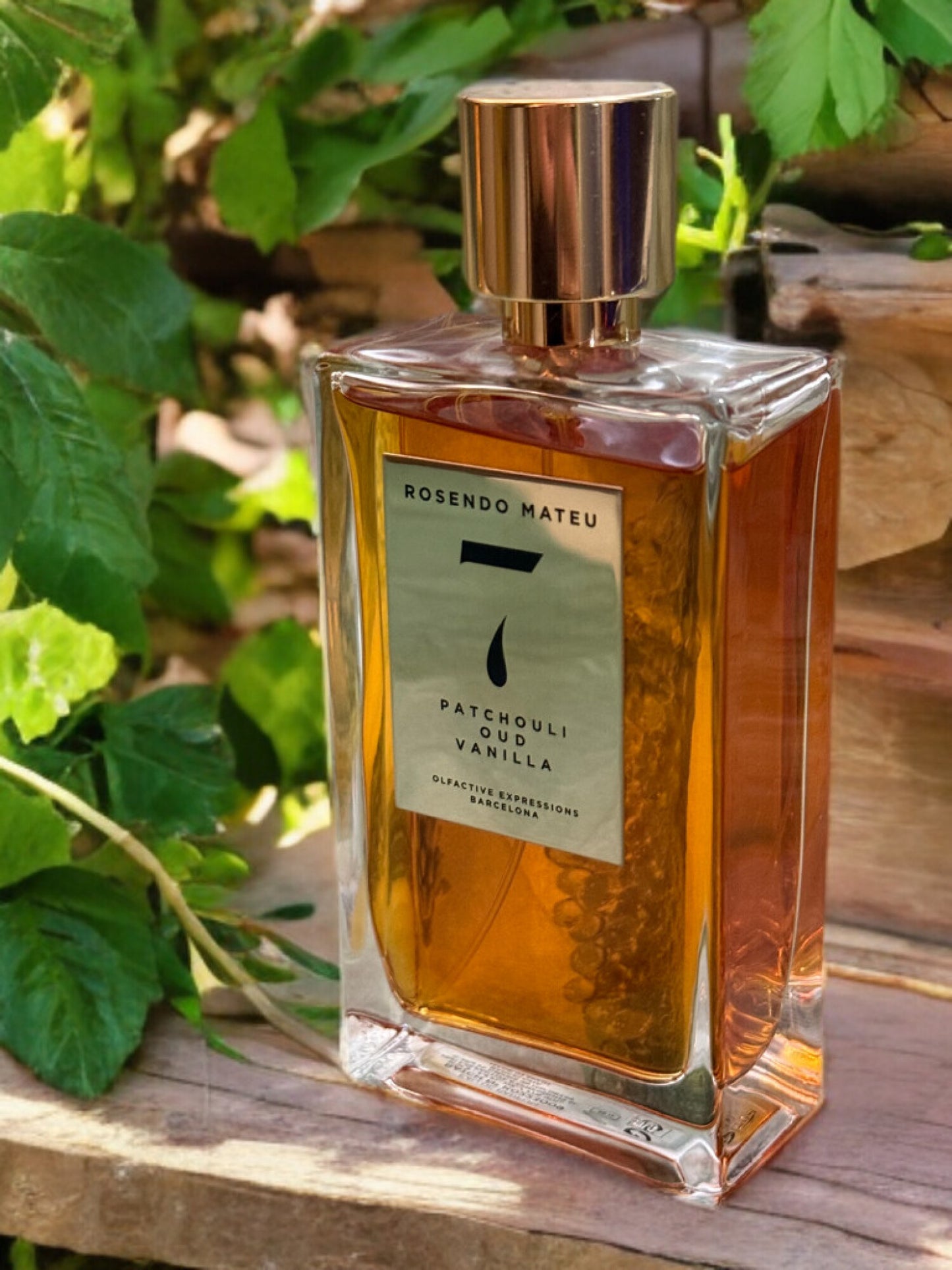 Tester Rosendo Mateu No. 7 edp