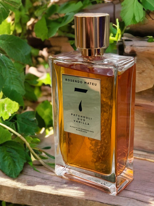 Tester Rosendo Mateu No. 7 edp