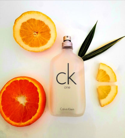 Tester Calvin Klein CK One EDT