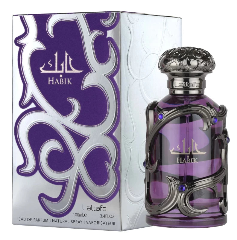 Lattafa Habik Men 100ML EDP