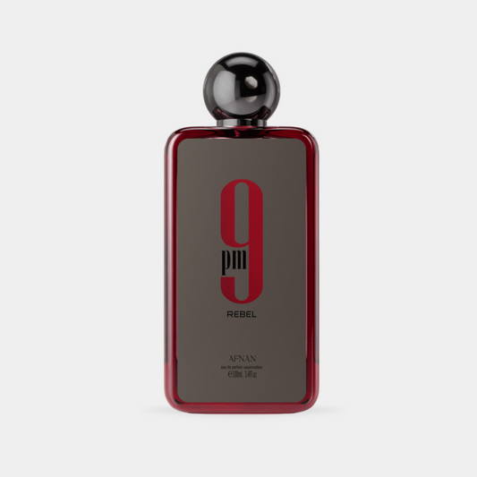 Afnan Perfumes - 9 PM Rebel 100ML EDP