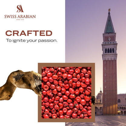 Swiss Arabian Passion of Vanice 100ml Extrait De Parfum
