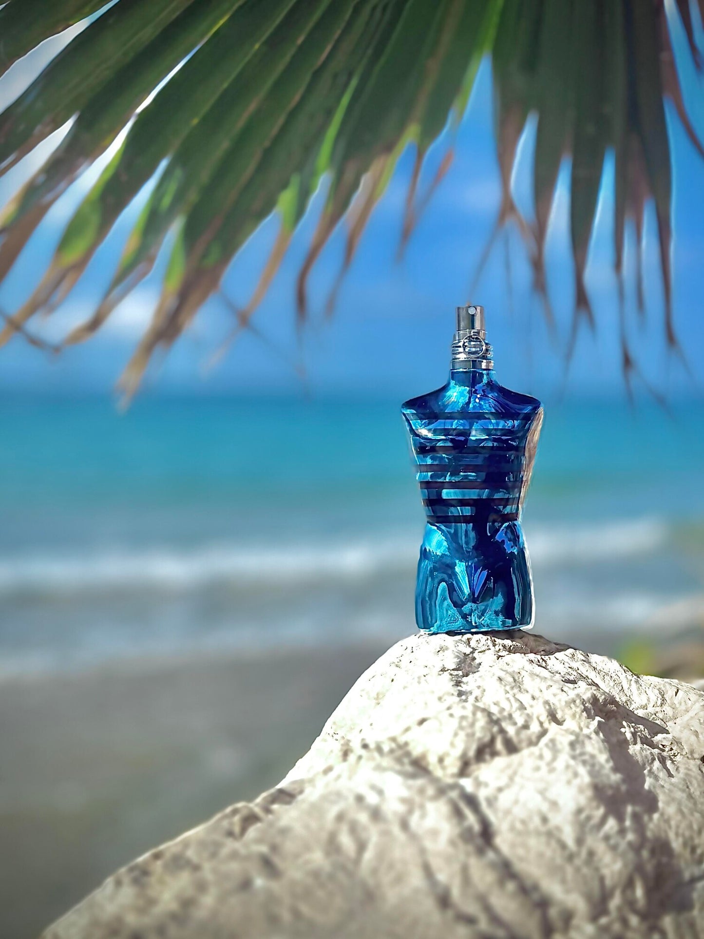 JPG LE MALE IN BLUE 125ML EDP
