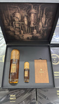 Ibrahim Al Qurashi Vintage Tobacco Gift Set