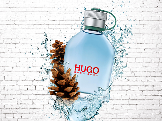 Tester Hugo Boss Man Green 200ML EDT