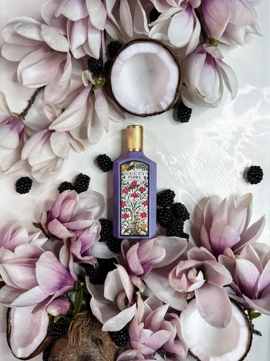 Gucci Flora Gorgeous Magnolia 100ml EDP