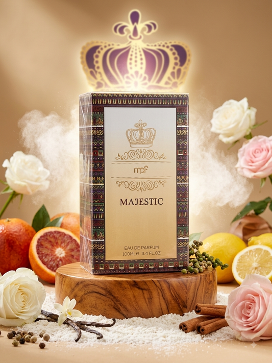 MPF Majestic Eau De Parfum 100ml