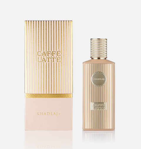 Khadlaj Caffe Latte Extrait de Parfum