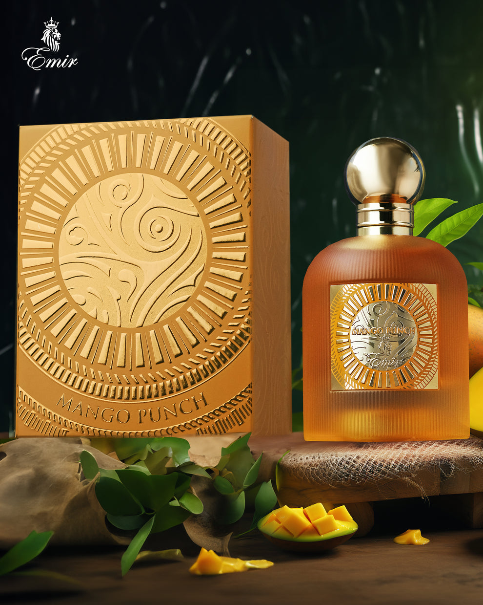 Emir - Mango Punch Eau De Parfum 100ml
