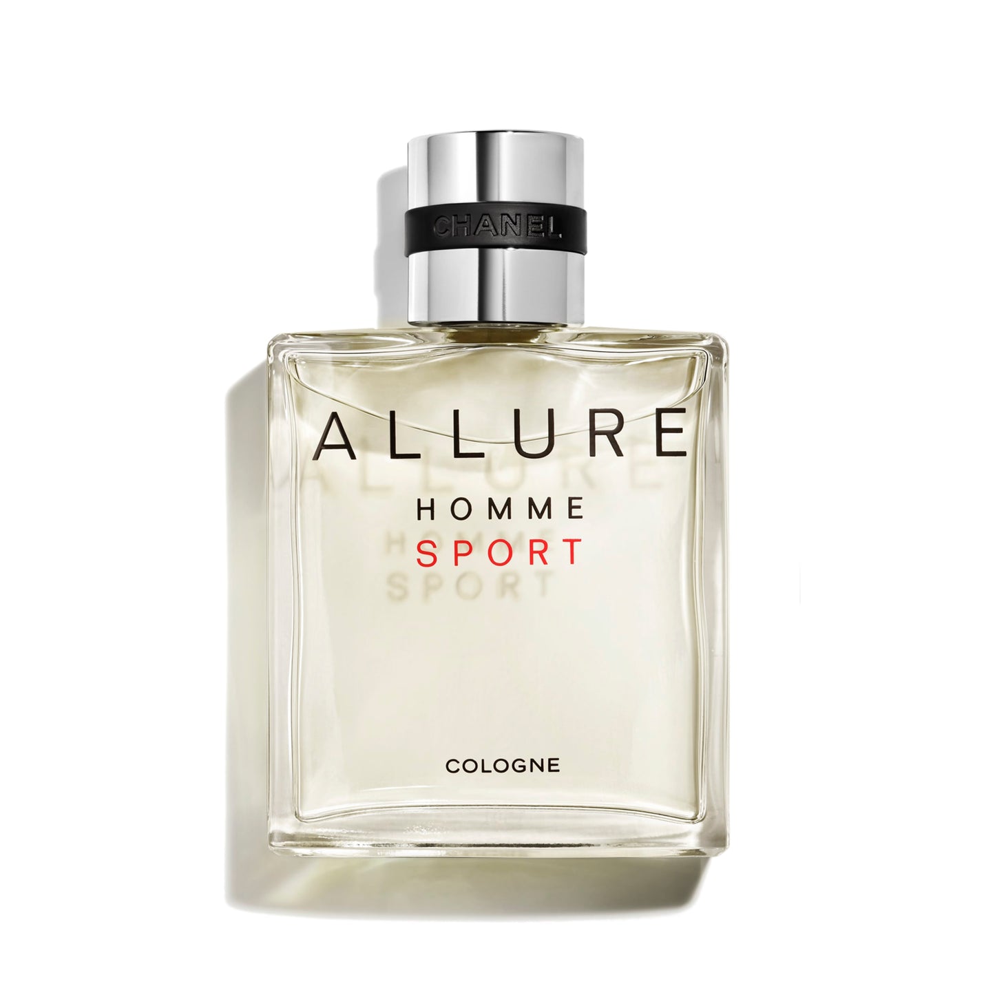 Tester Chanel Allure Homme Sport 100ML Cologne EDT