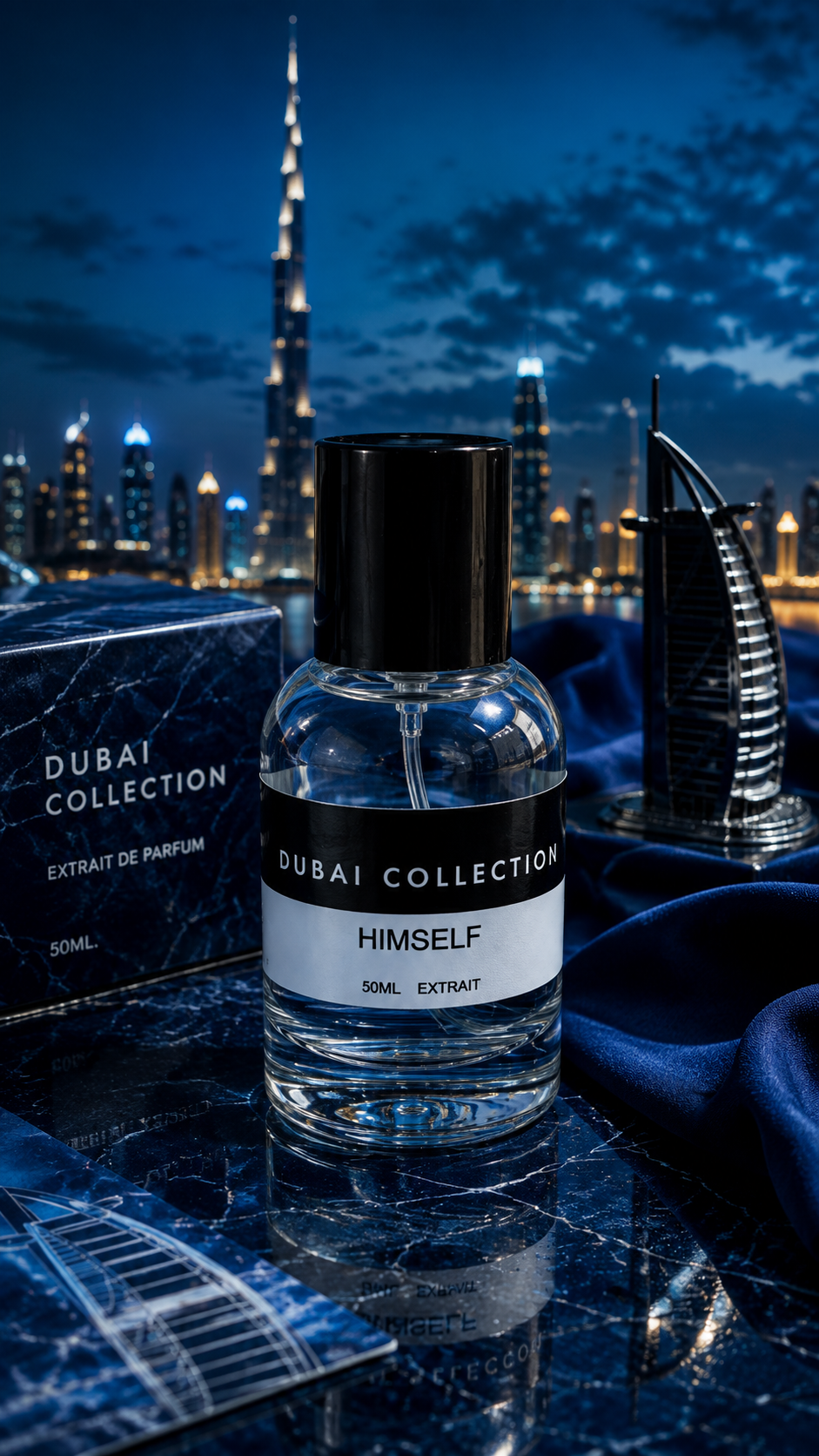 Dubai Collection Himself Extrait De Parfum 50ml