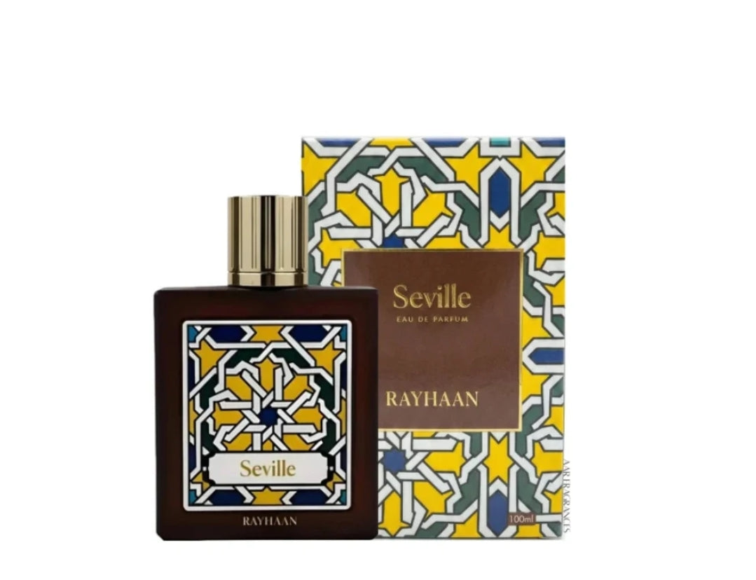 Rayhaan Seville Eau De Parfum 100ml