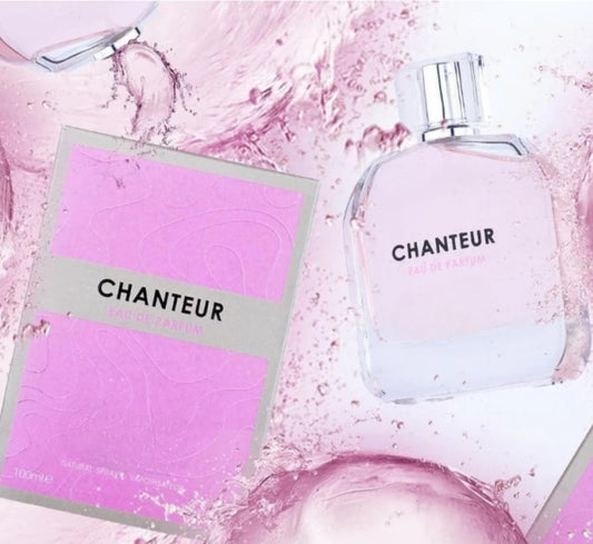 Paris Corner - Pendora Scents - Chanteur EDP 100ML