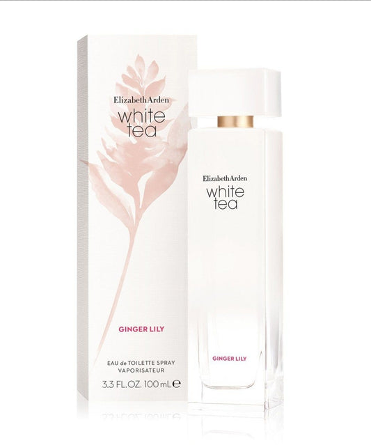 Elizabeth Arden White Tea Ginger Lily 100ML EDT