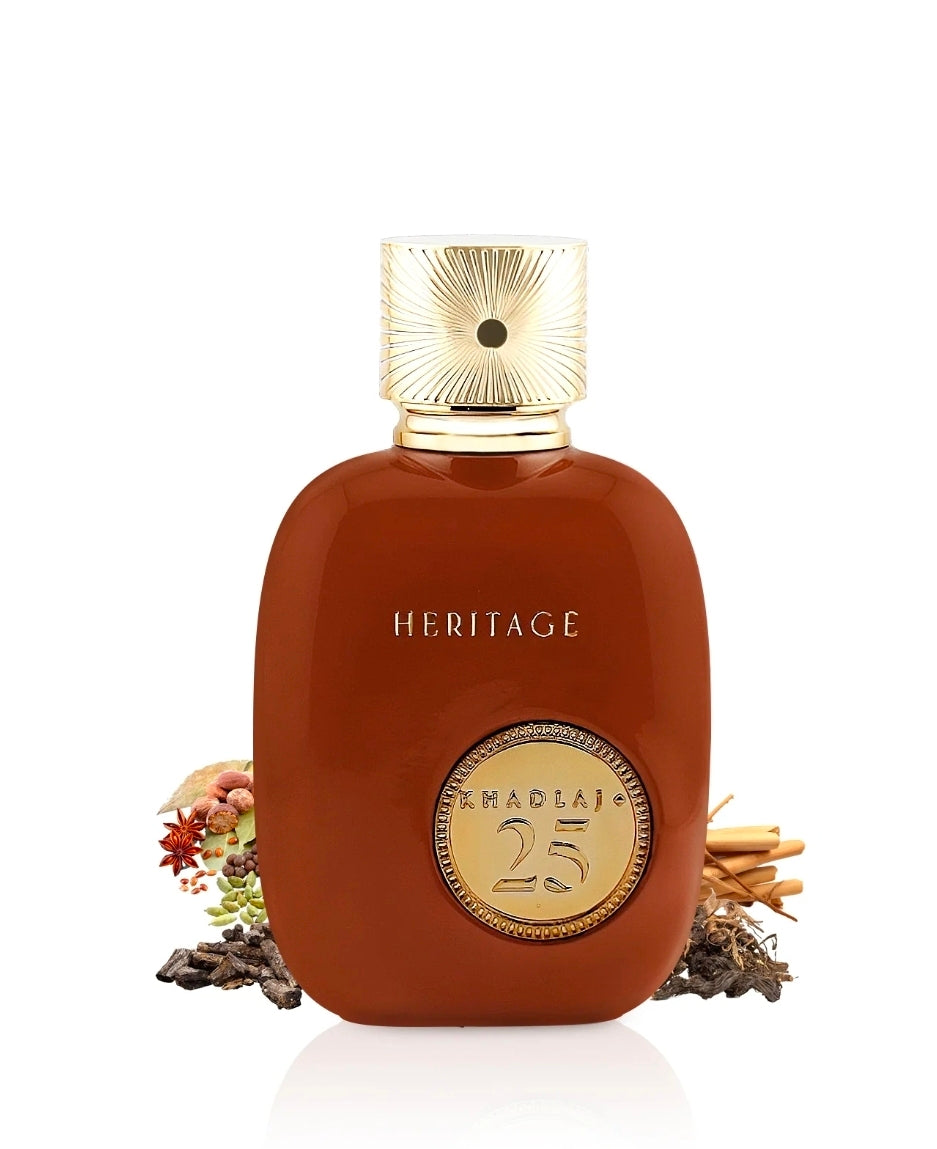 Khadlaj 25 HERITAGE 100ML EDP