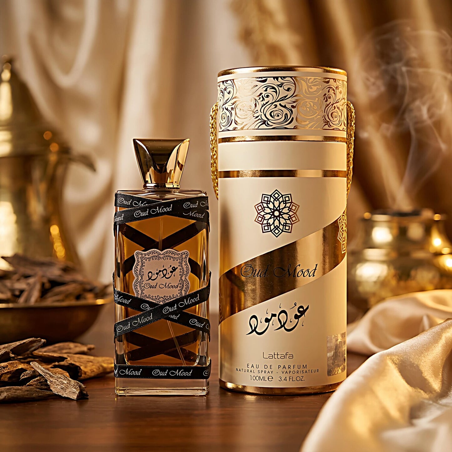 Lattafa Oud Mood 100ml edp