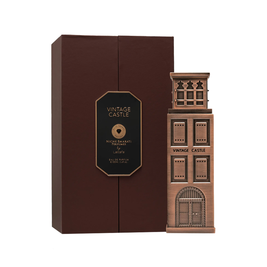 Lattafa Pride Niche Emarati Vintage Castle 100ml edp