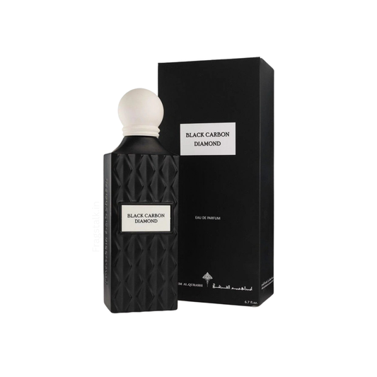 IBRAQ Black Carbon Diamond 150ml Edp