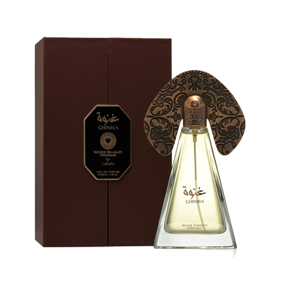Lattafa Pride Niche Emarati Ghinwa 100ml Edp