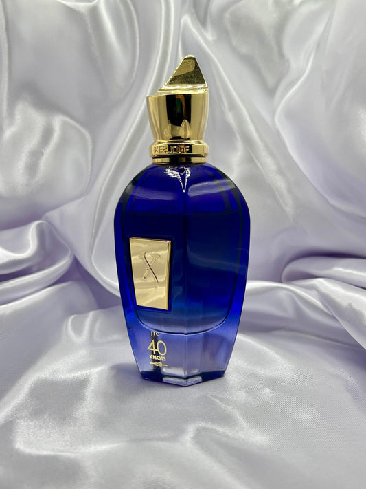 Tester - Xerjoff - 40 Knots 100ML EDP