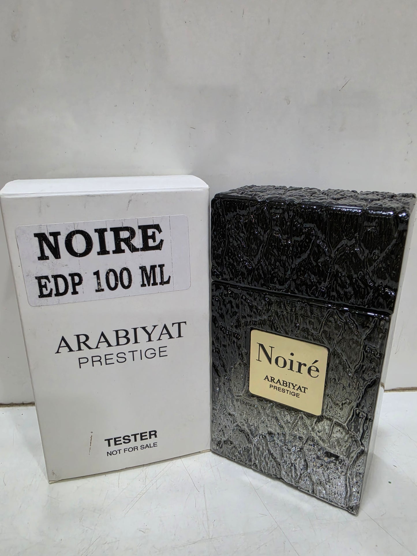 Tester Arabiyat Prestige Noire Edp 100ml
