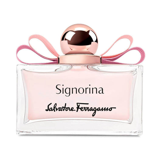 Tester Salvatore Ferragamo Signorina 100ML EDP