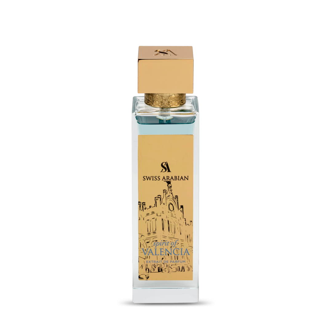 Swiss Arabian Spirit Of Valencia 100ml Extrait De Parfum