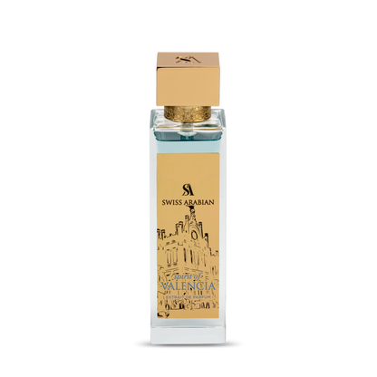 Swiss Arabian Spirit Of Valencia 100ml Extrait De Parfum