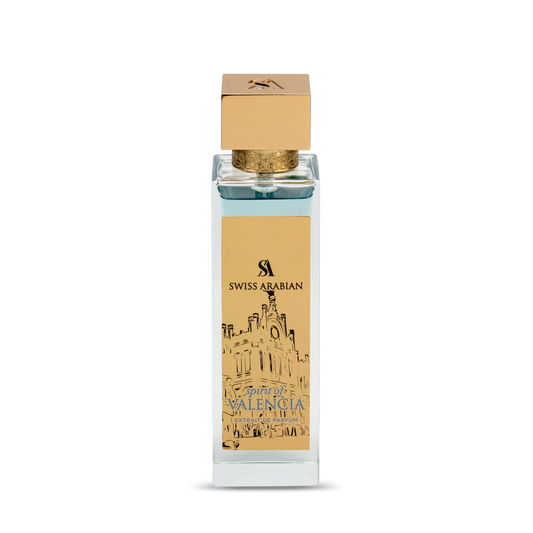 Swiss Arabian Spirit Of Valencia 100ml Extrait De Parfum