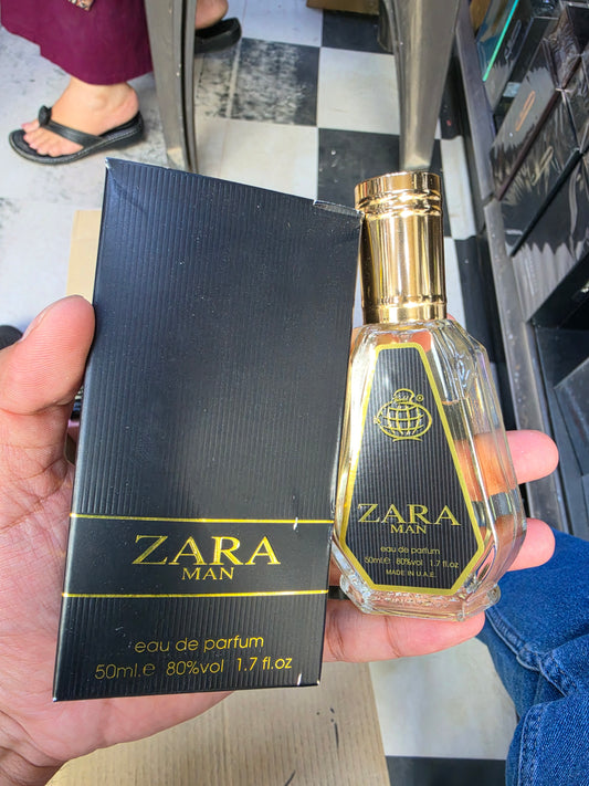 Fragrance World Zara Man 50ml Edp