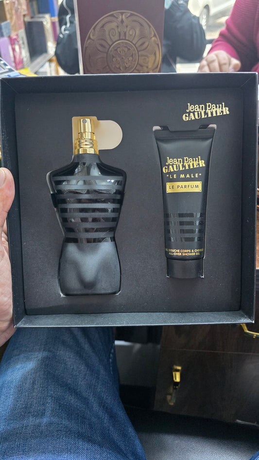 Jean Paul Gaultier le male le parfum giftset