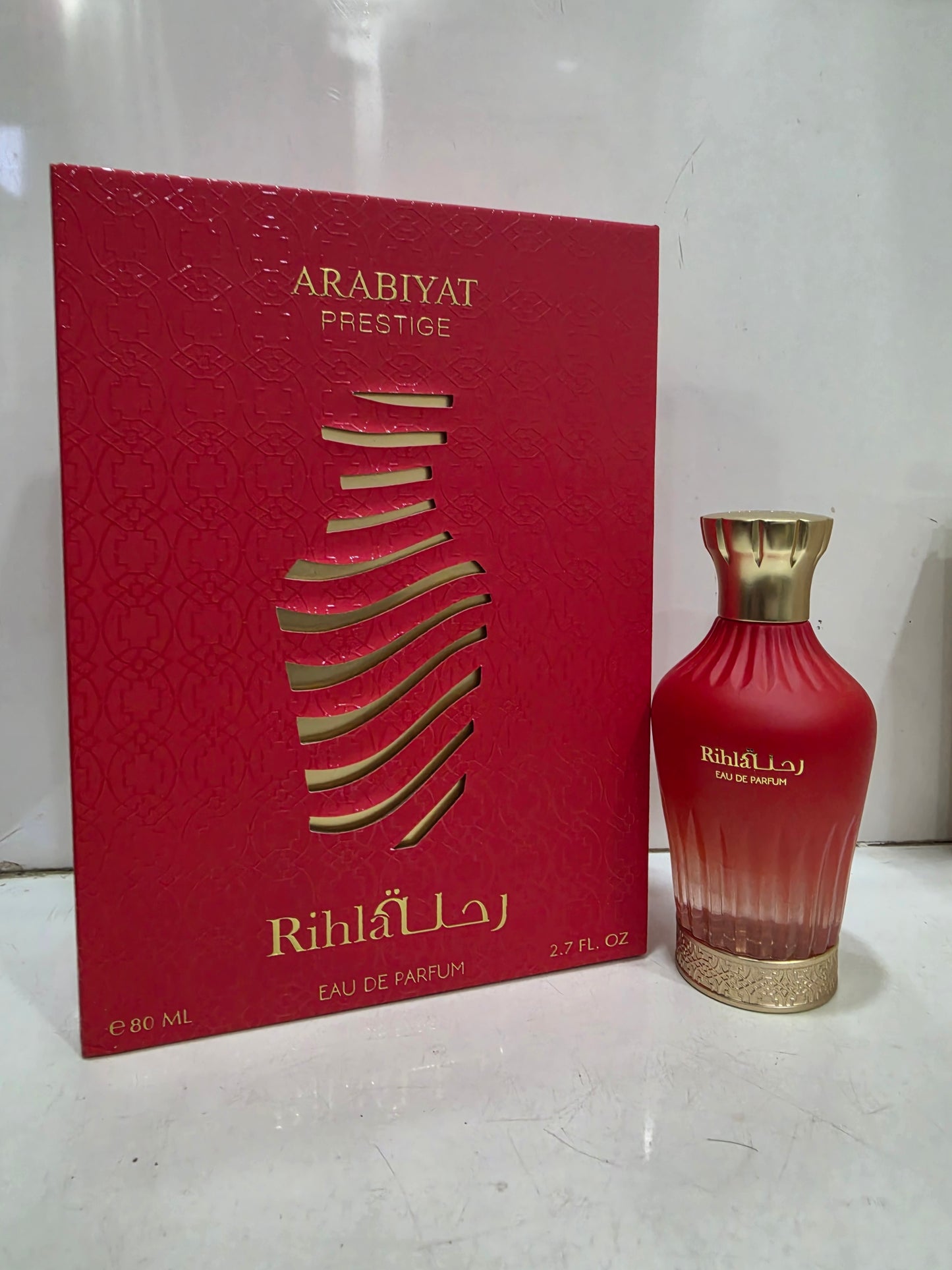 Tester Arabiyat Prestige Rihla 80ml Edp