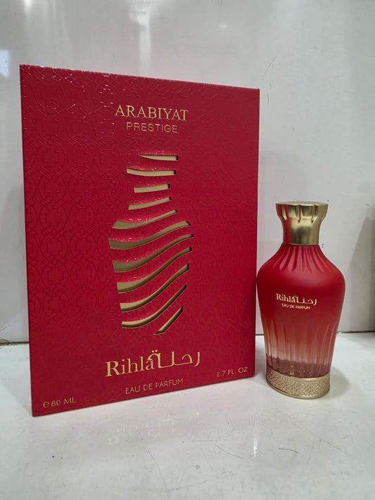 Tester Arabiyat Prestige Rihla 80ml Edp