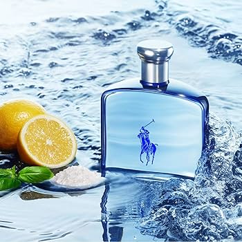 Tester Ralph Lauren Polo Ultra Blue EDT 100Ml