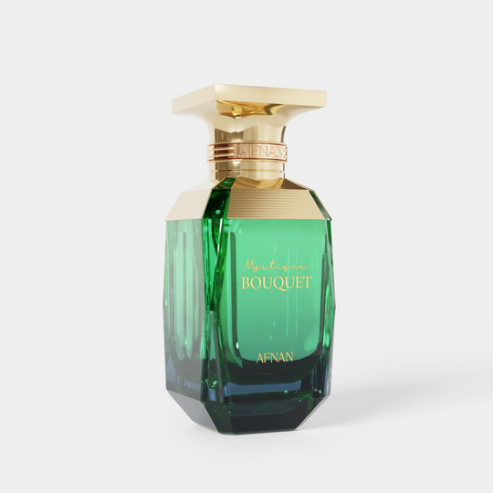 Afnan Mystique Bouquet 80ml Eau De Parfum