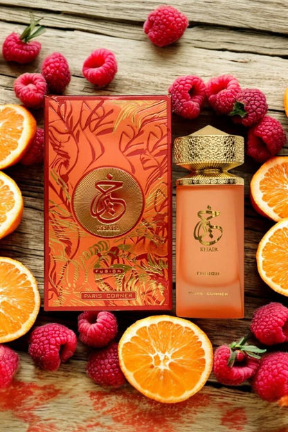Paris Corner Khair Fusion EDP for Women & Men