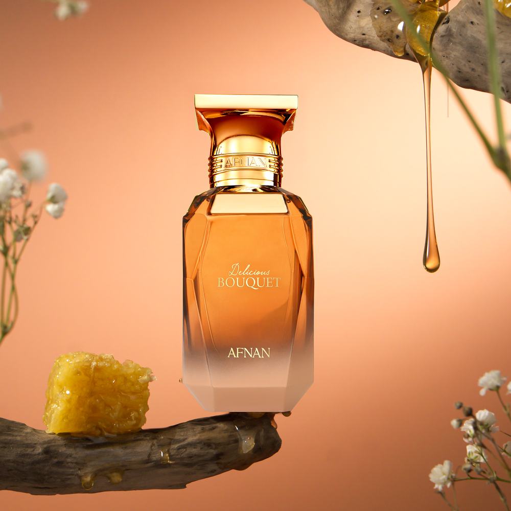 Afnan Perfumes - Delicious Bouquet 80ML EDP