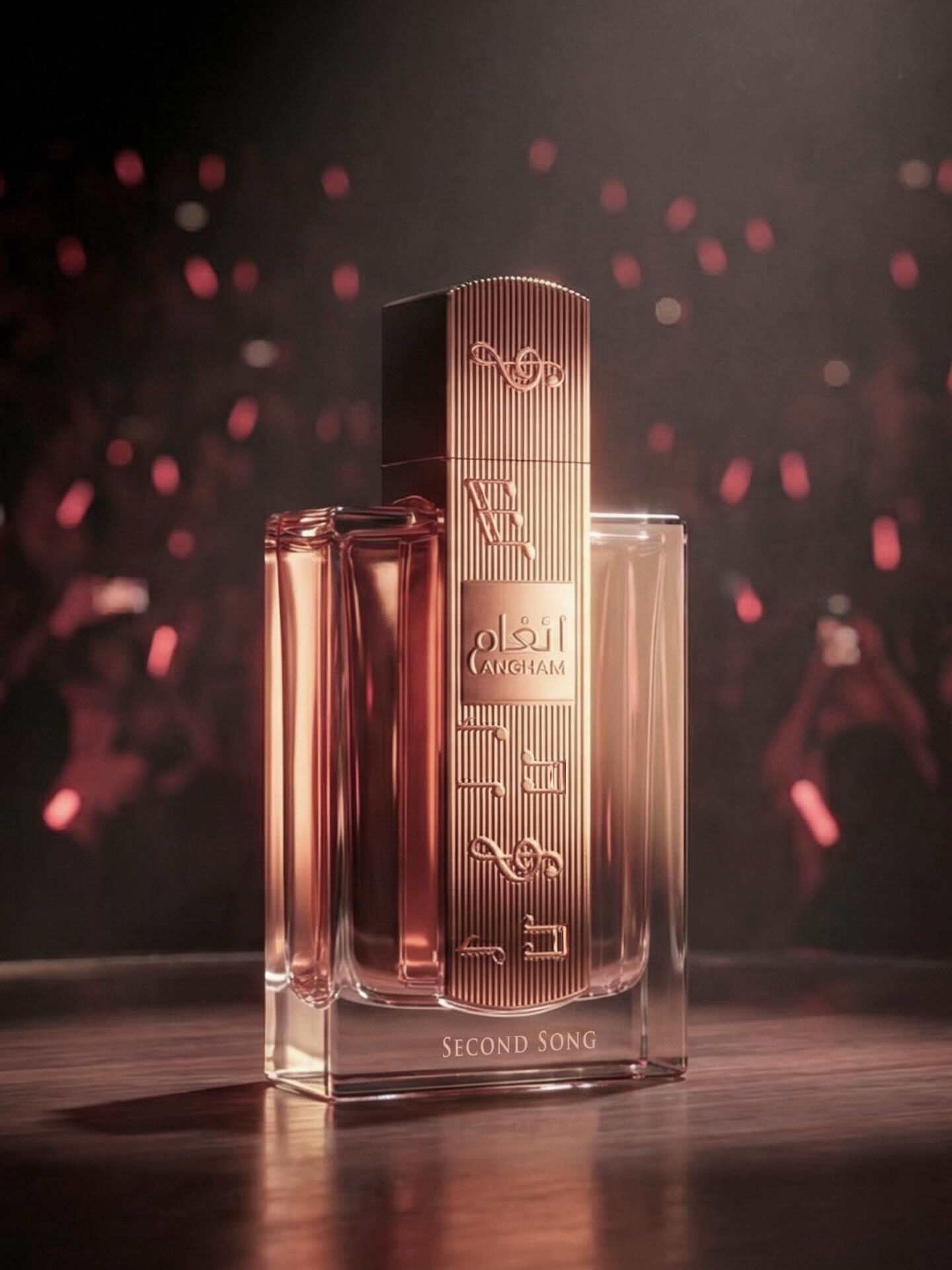 Lattafa Angham Second Song 100ml Edp
