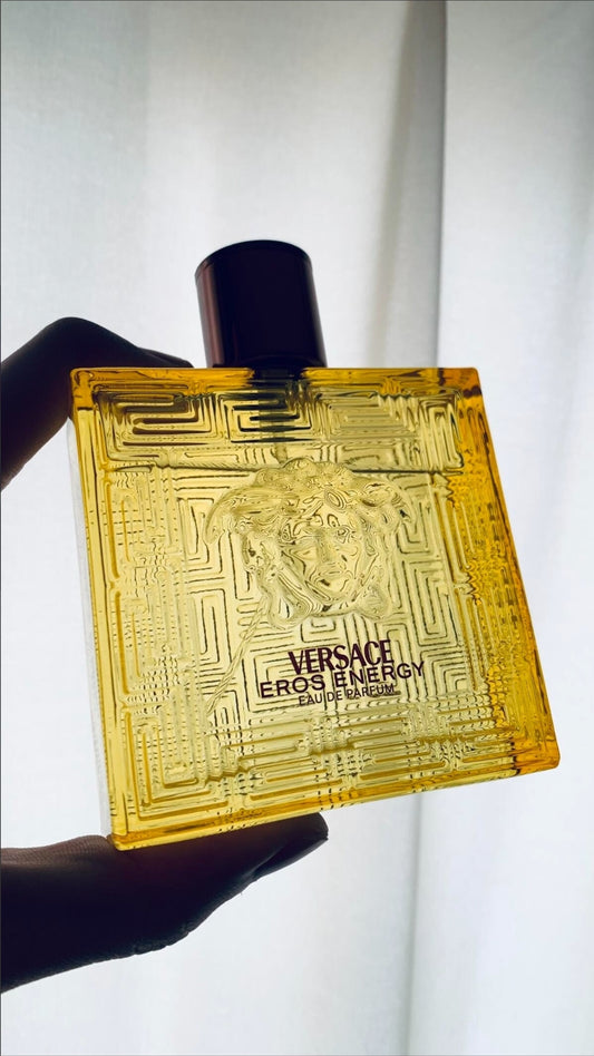 Tester Versace Eros Energy EDP 100ML