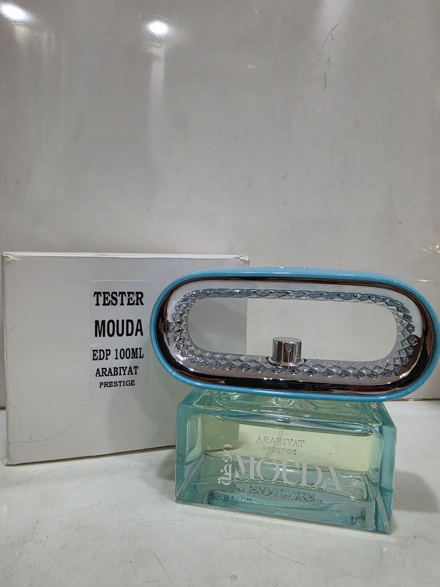 Tester Arabiyat Prestige Mouda 100ml Edp