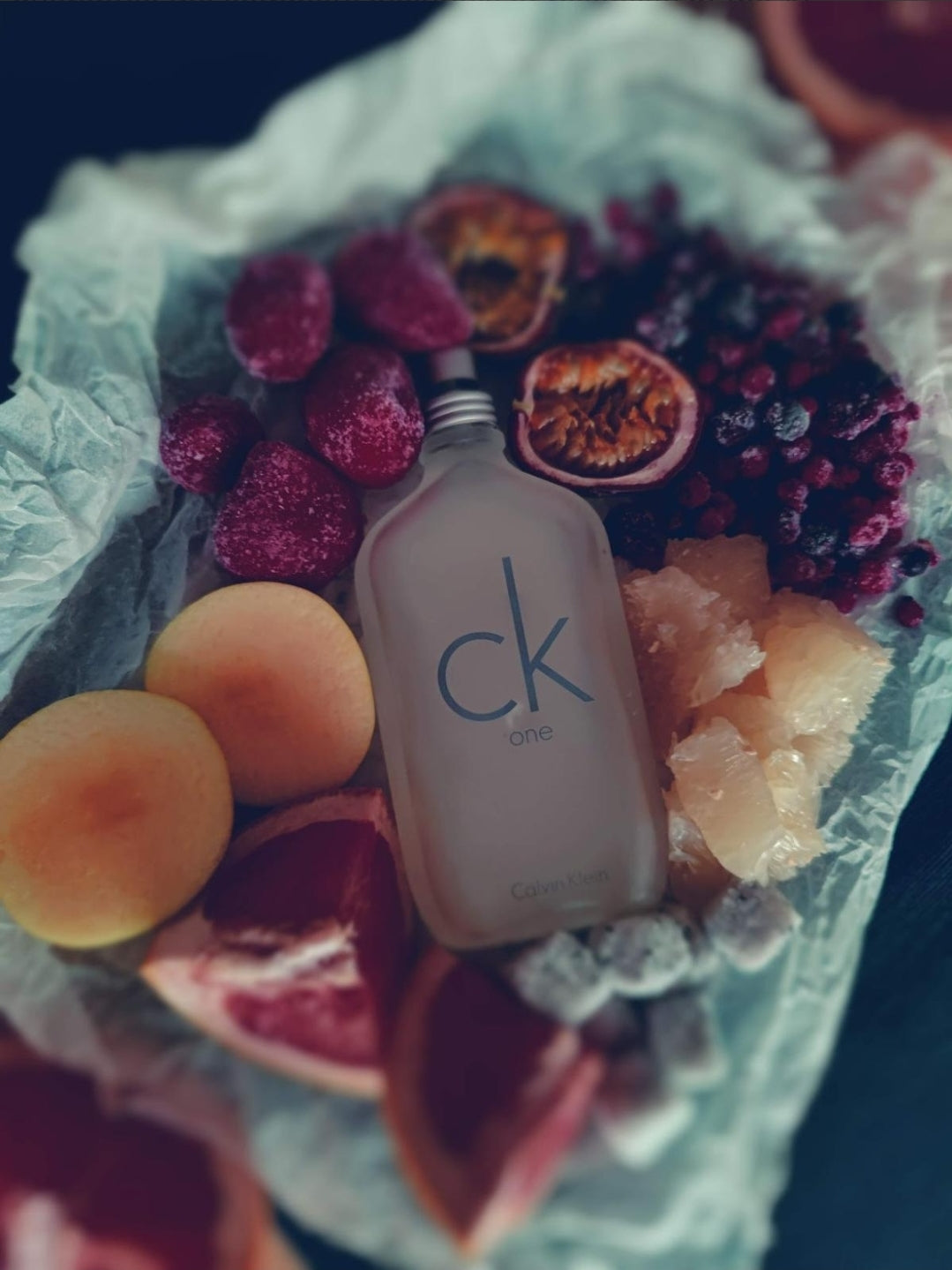 Tester Calvin Klein CK One EDT